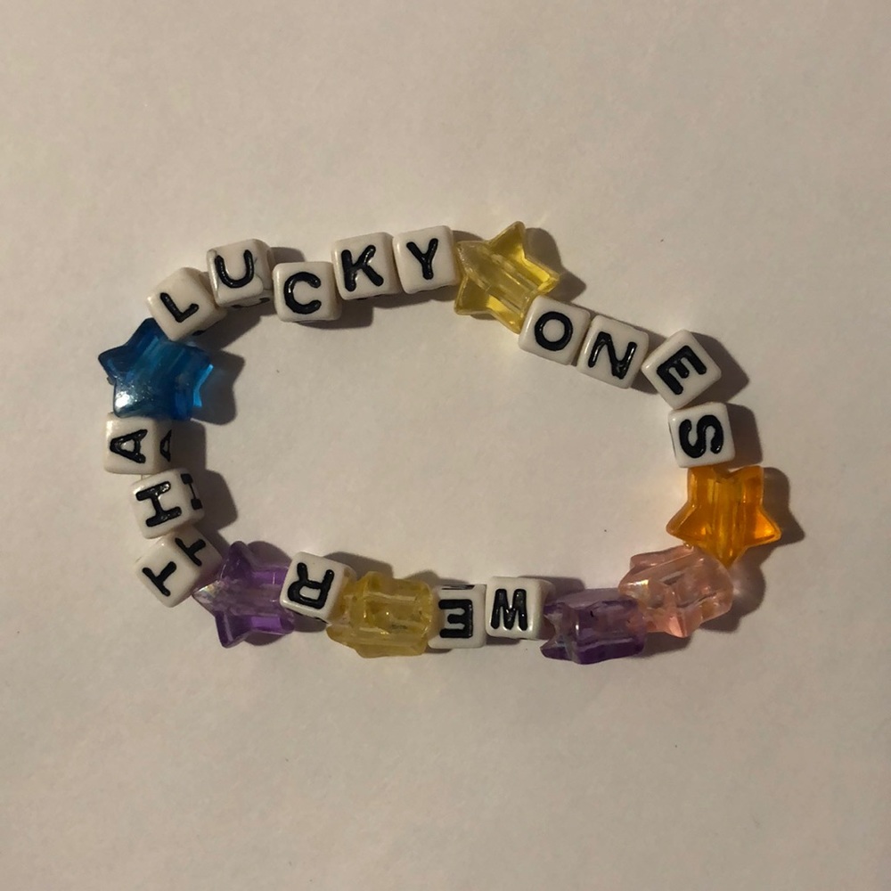 RAVE KANDI BRACELET